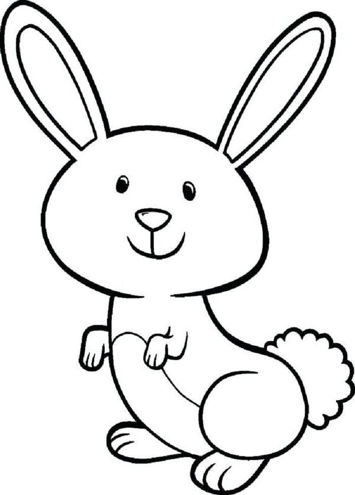 #1 Bunny Print Out