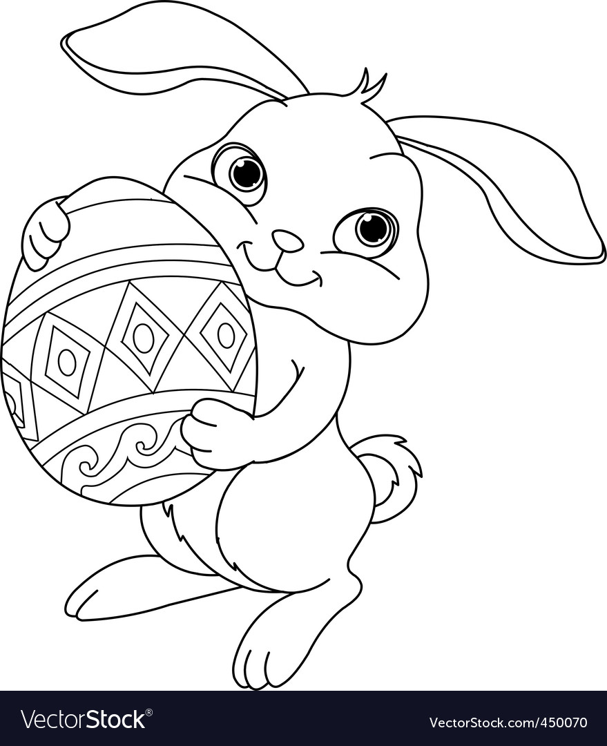 #1 Bunny Rabbit Printables