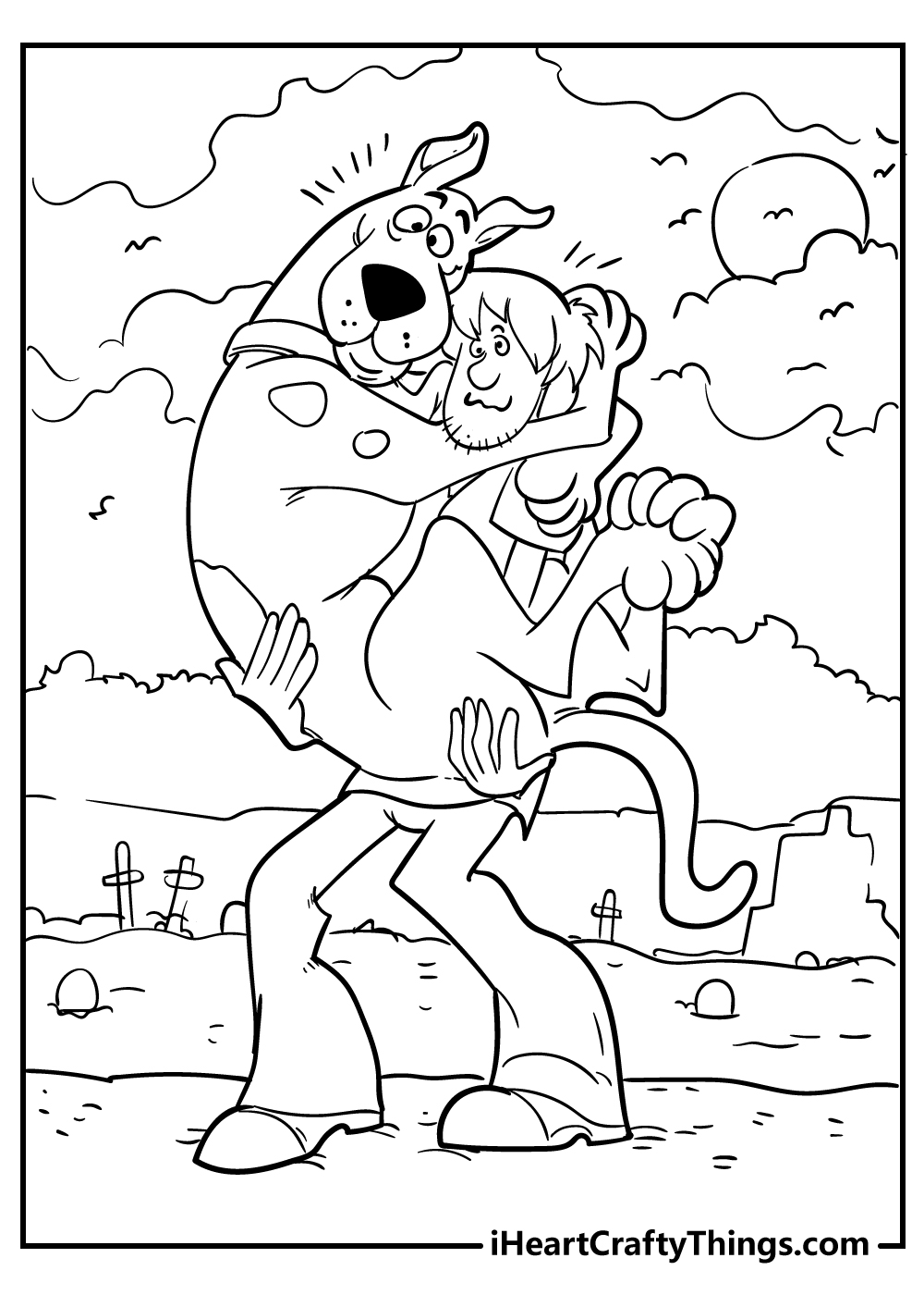 #1 Easter Coloring Pages Bunny