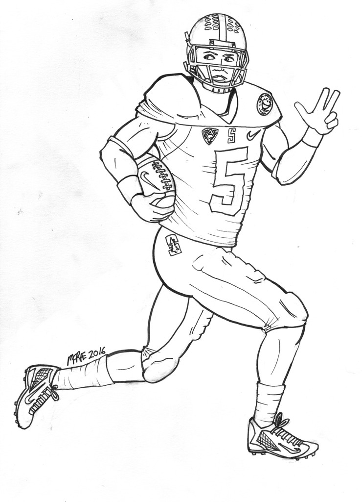 49ers Coloring Pages FREE Printable 107