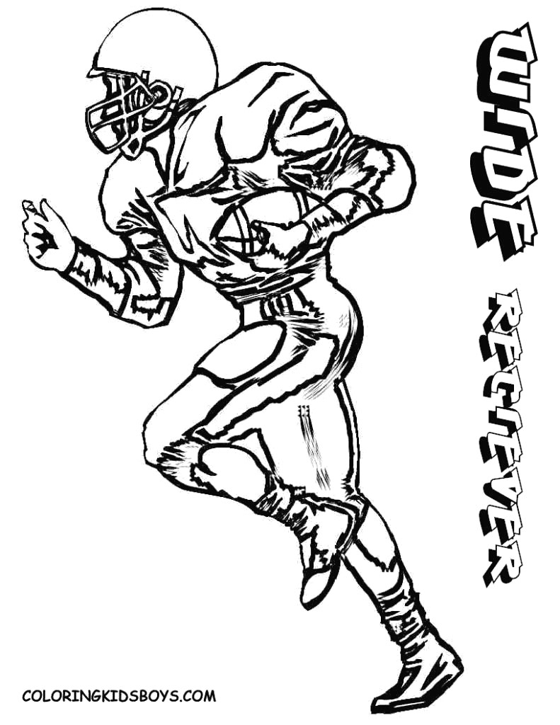 49ers Coloring Pages FREE Printable 109