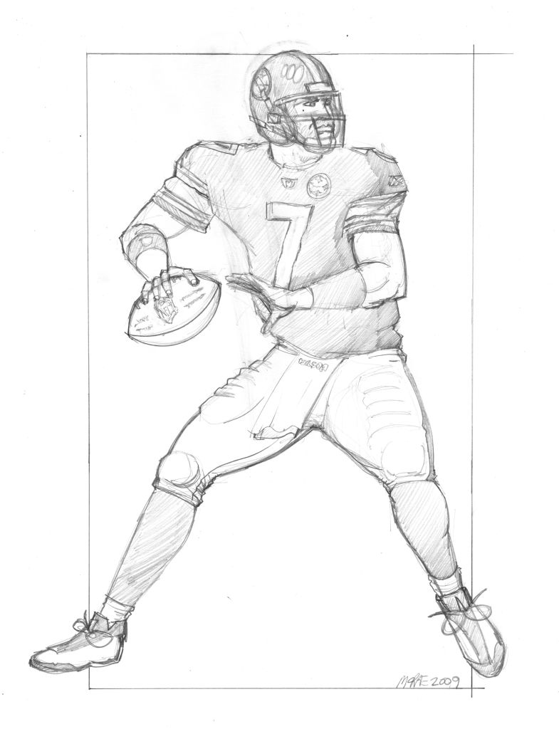 49ers Coloring Pages FREE Printable 11