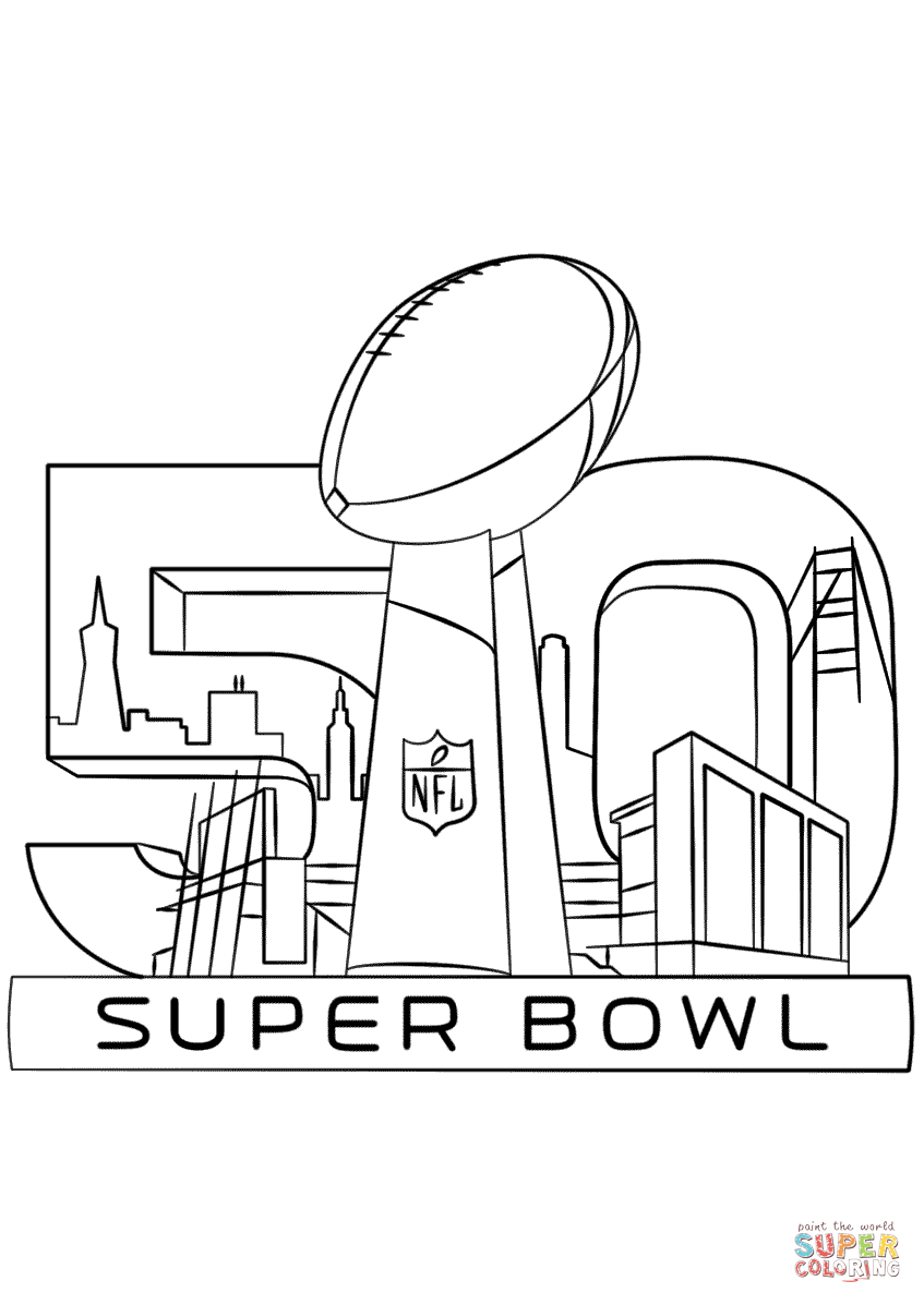 49ers Coloring Pages FREE Printable 3