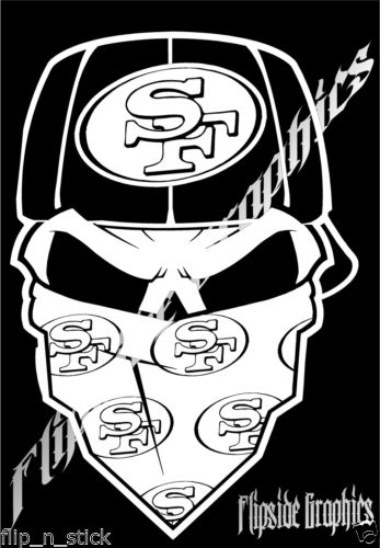 49ers Coloring Pages FREE Printable 42