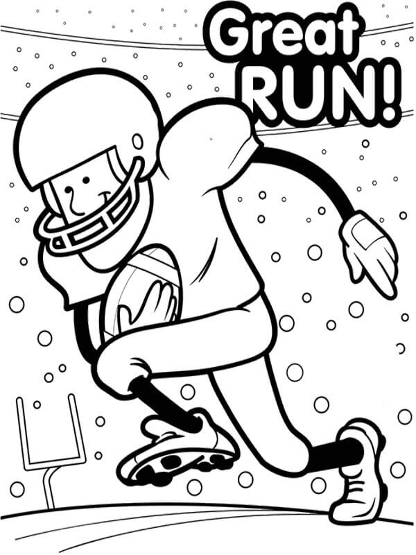 49ers Coloring Pages FREE Printable 49