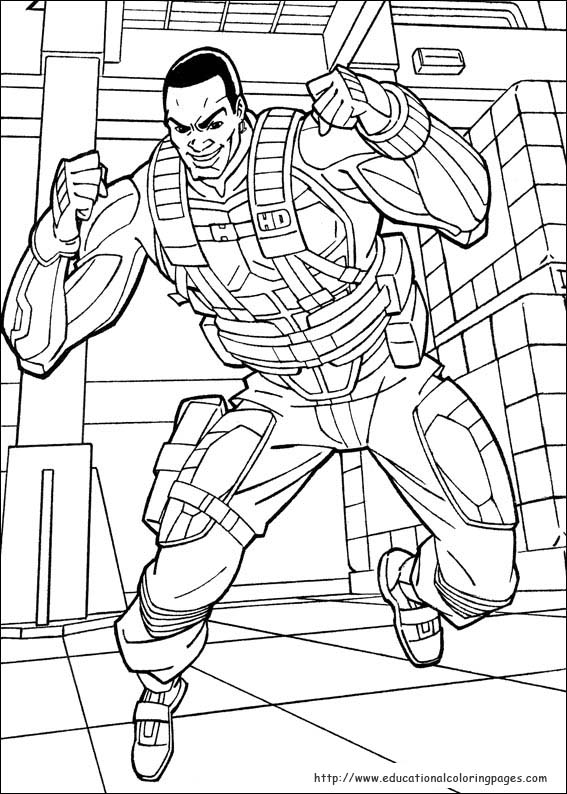 49ers Coloring Pages FREE Printable 54