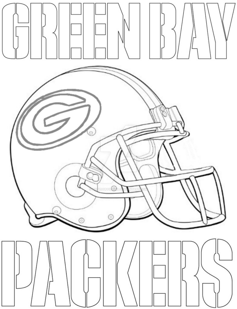 49ers Coloring Pages FREE Printable 8