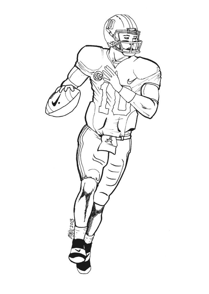 49ers Coloring Pages FREE Printable 80