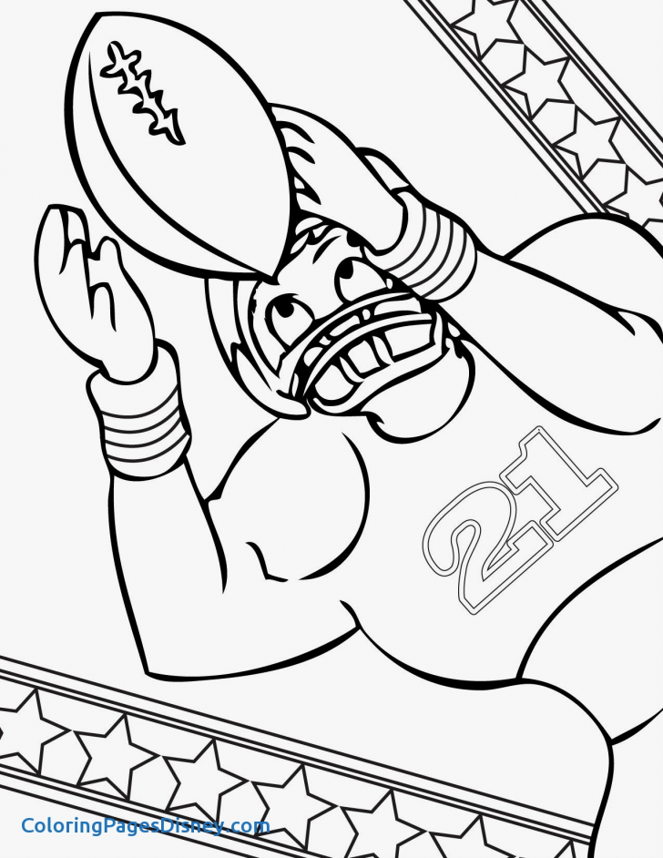 49ers Coloring Pages FREE Printable 94