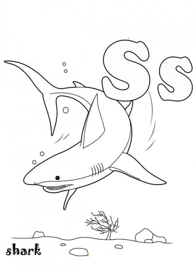 Baby Shark Dududu Coloring Pages Printables 11