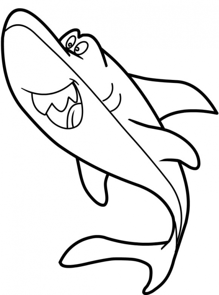 Baby Shark Dududu Coloring Pages Printables 124