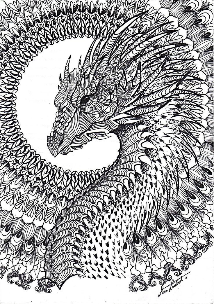 bad dragon coloring book pages