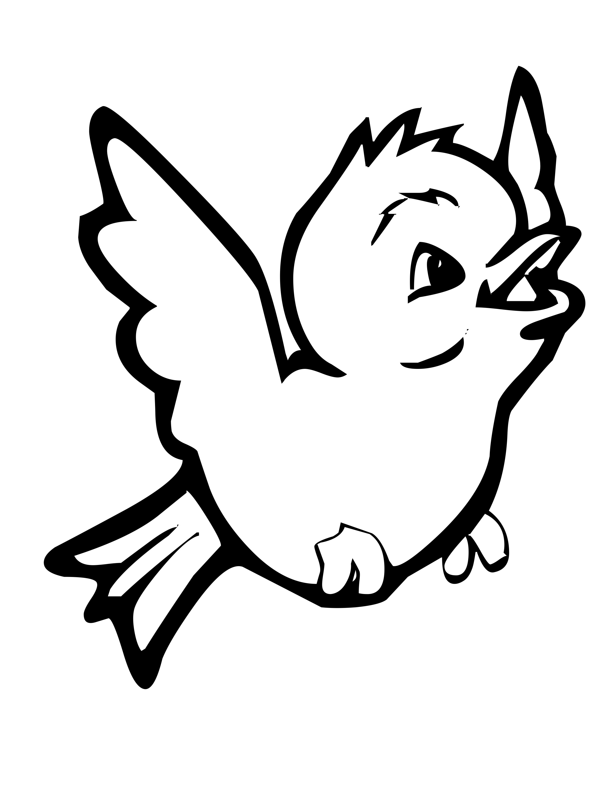 Bird Coloring Pages for Kids Printables 111