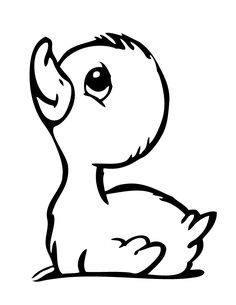 Bird Coloring Pages for Kids Printables 36