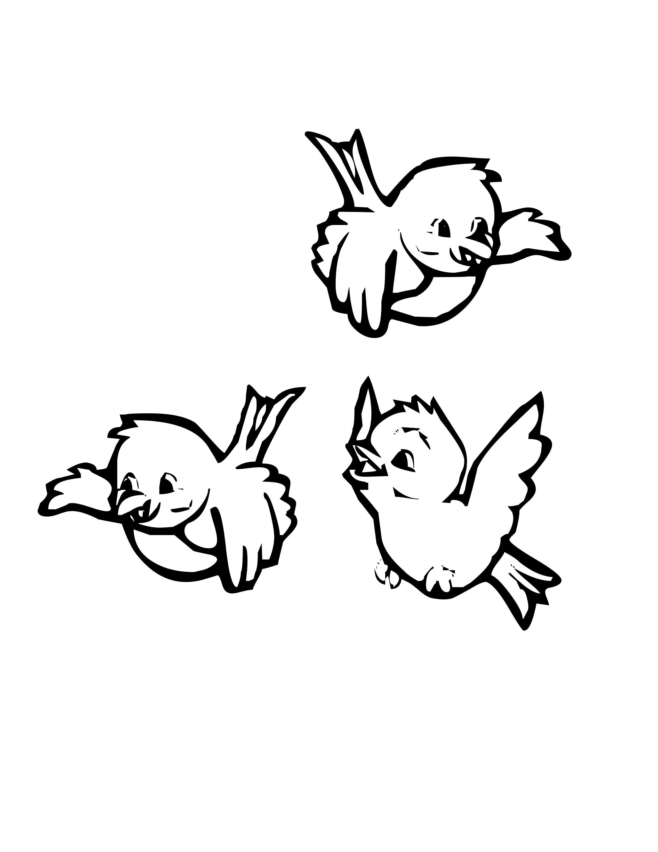 Bird Coloring Pages for Kids Printables 37