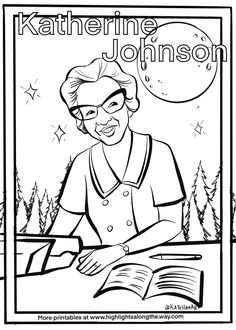 black history coloring sheets