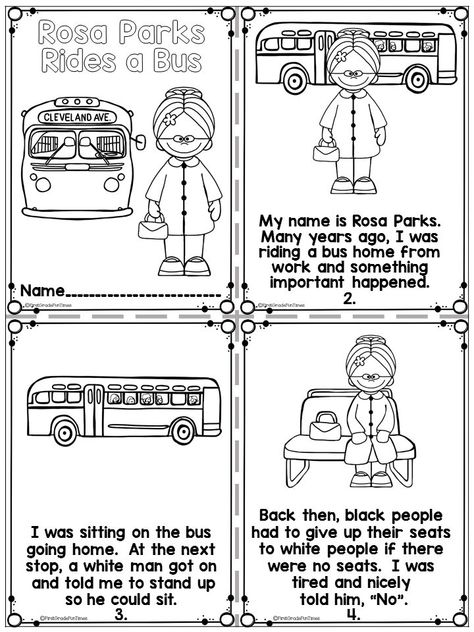 black history month coloring page