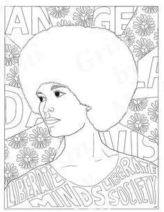 black history month coloring pages free