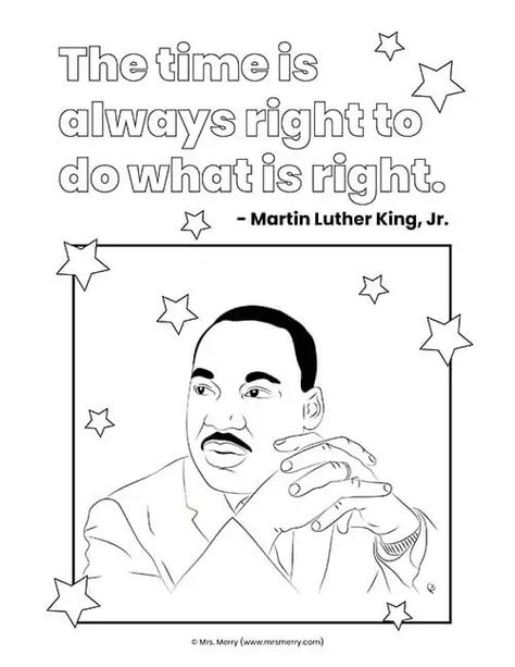 black history month preschool printables