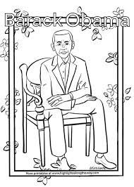 coloring pages african american