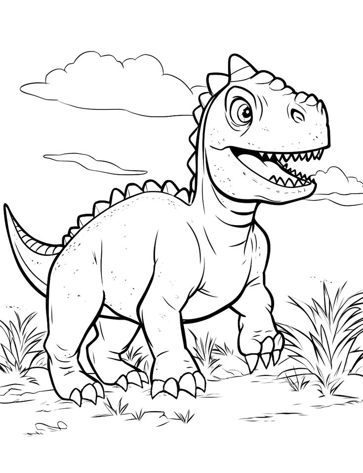 cool dragon coloring pages