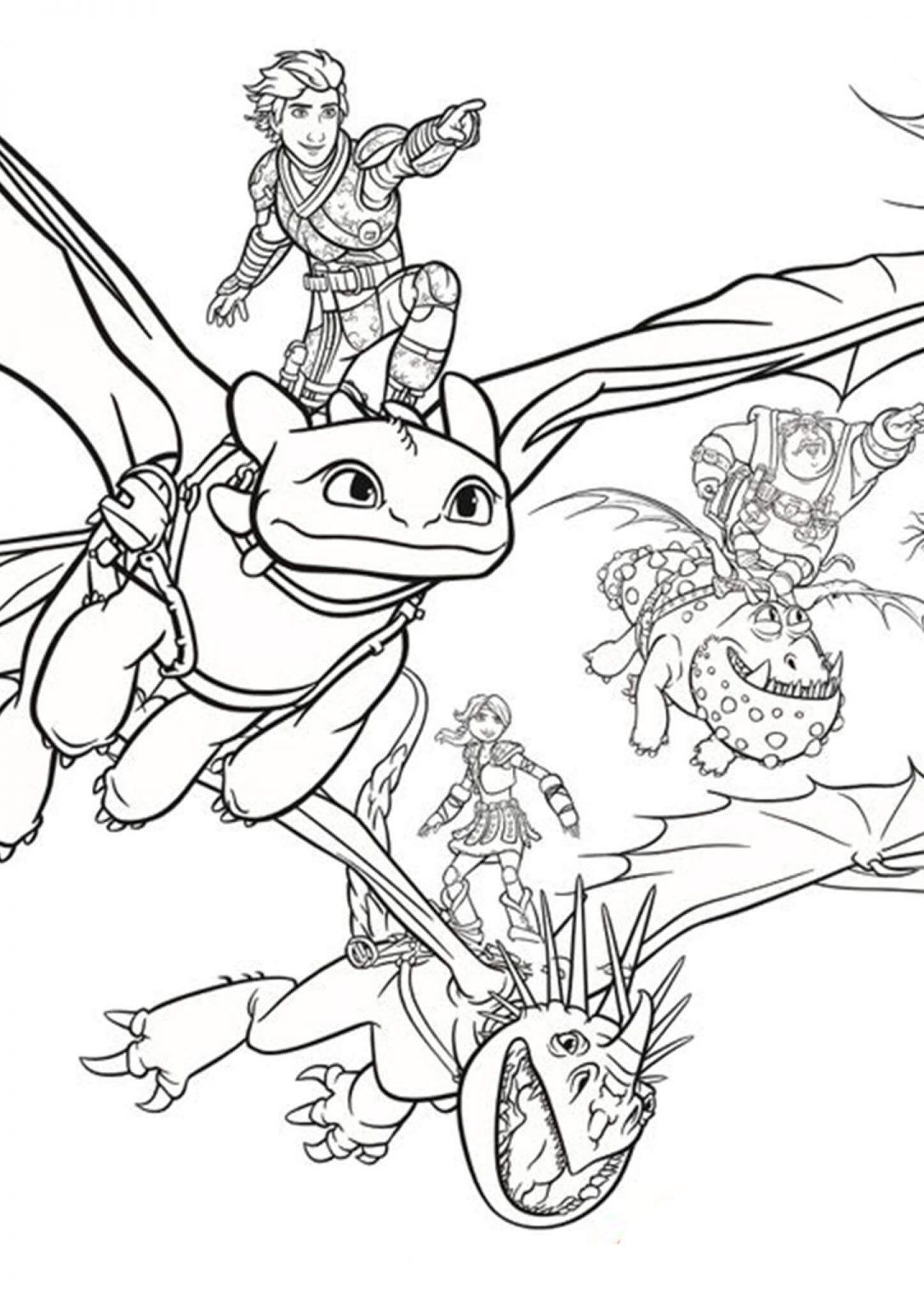 death song dragon coloring pages