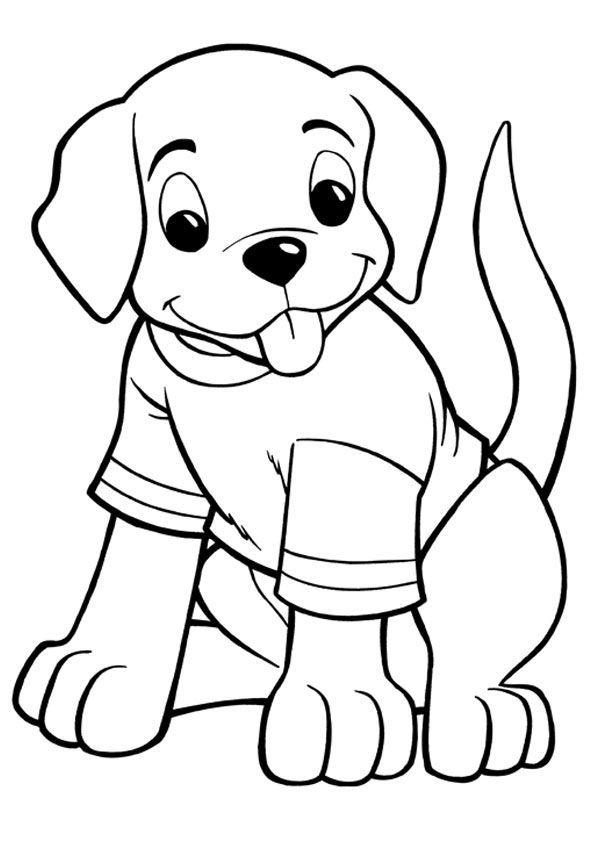 dog coloring pages for adults