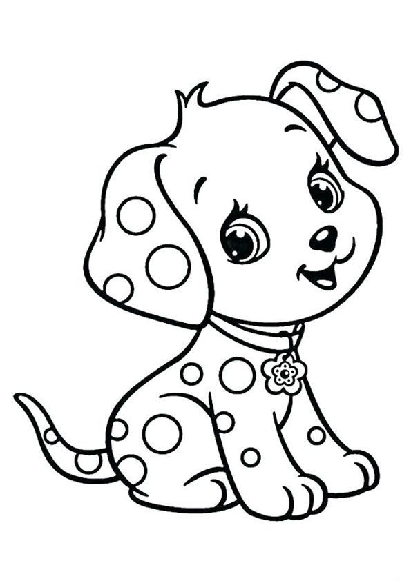 dog coloring pictures for adults