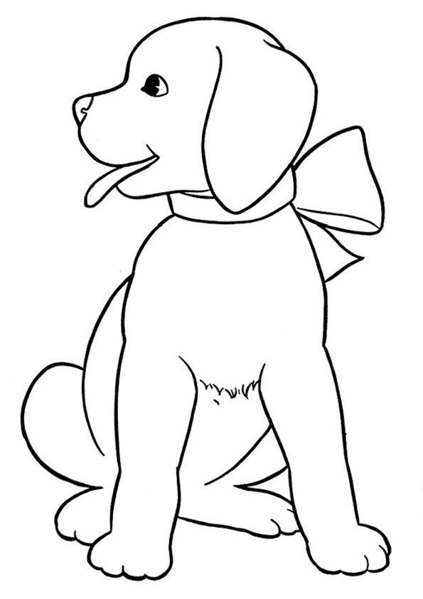 dog colouring pages for adults