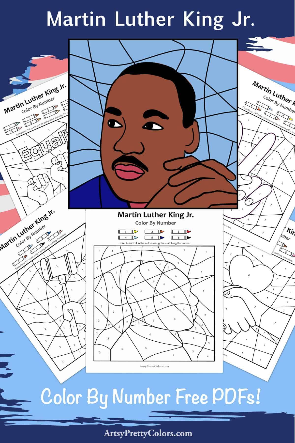 free mlk printables