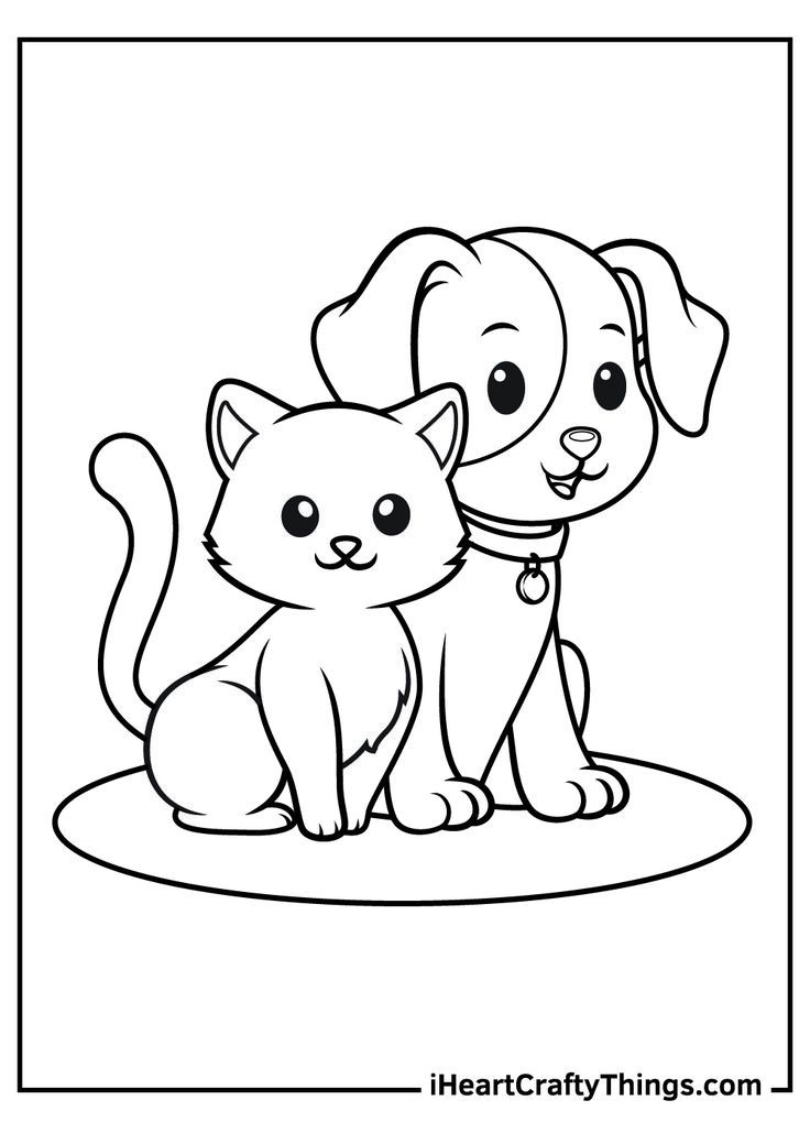 ghost dog coloring pages