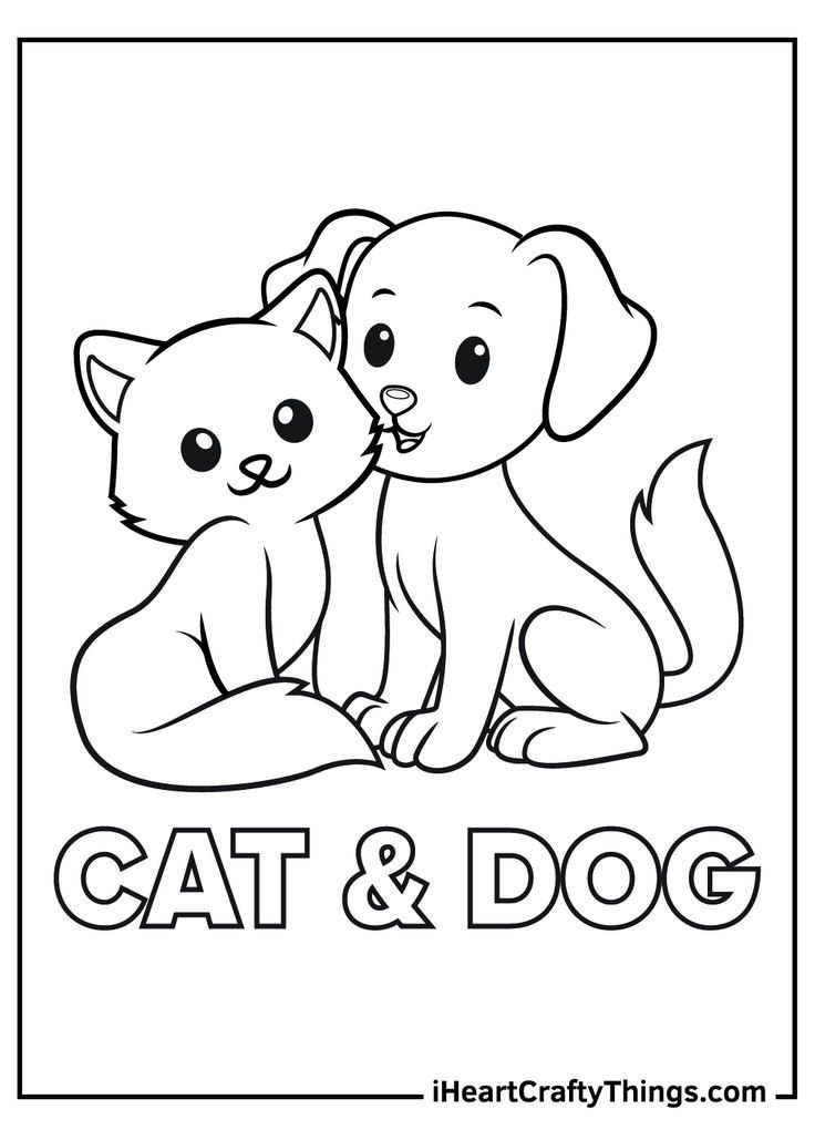 guard dog coloring pages