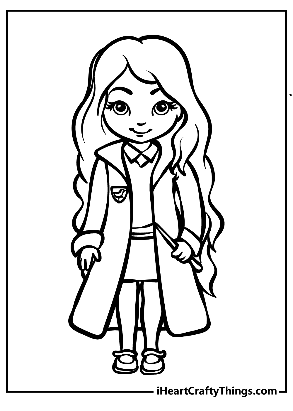 Harry Potter Coloring Pages for Adults 101