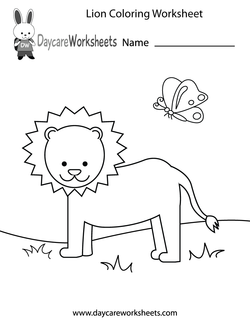 Lion King Coloring Pages Free Printable 9