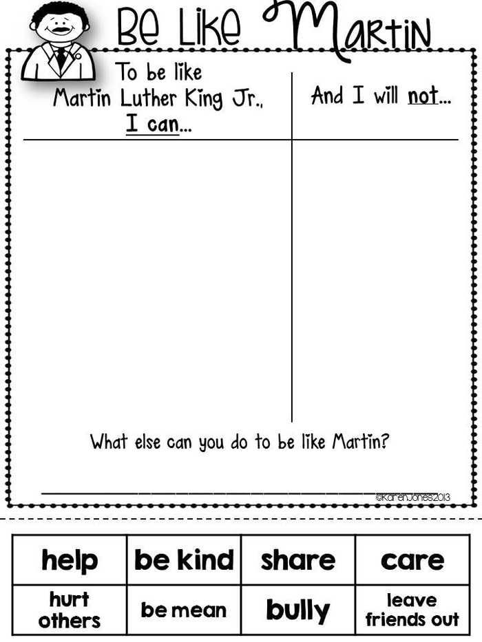 martin luther king coloring book