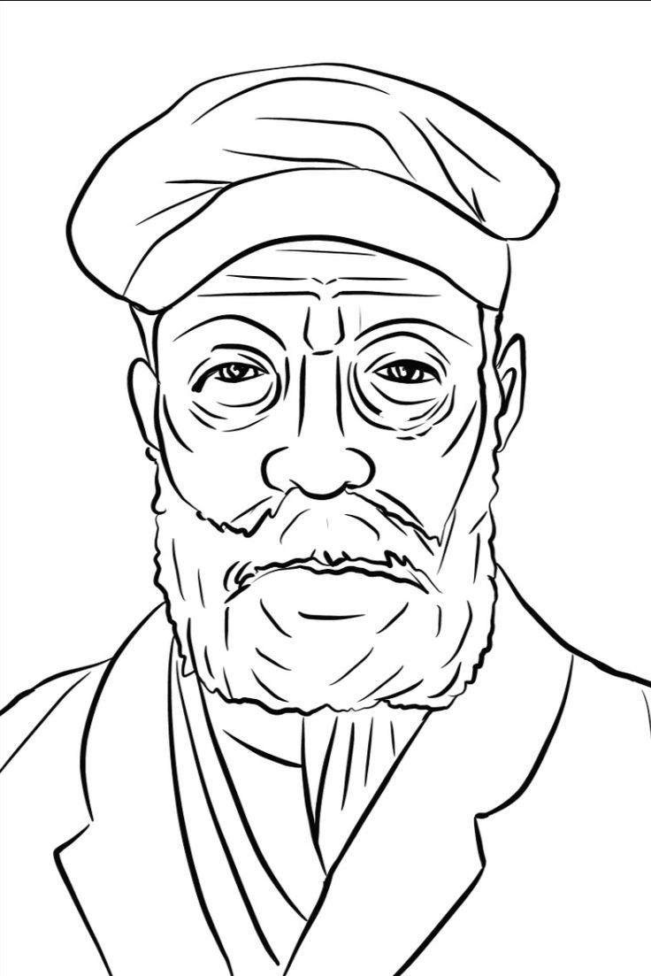 martin luther king jr printable coloring pages