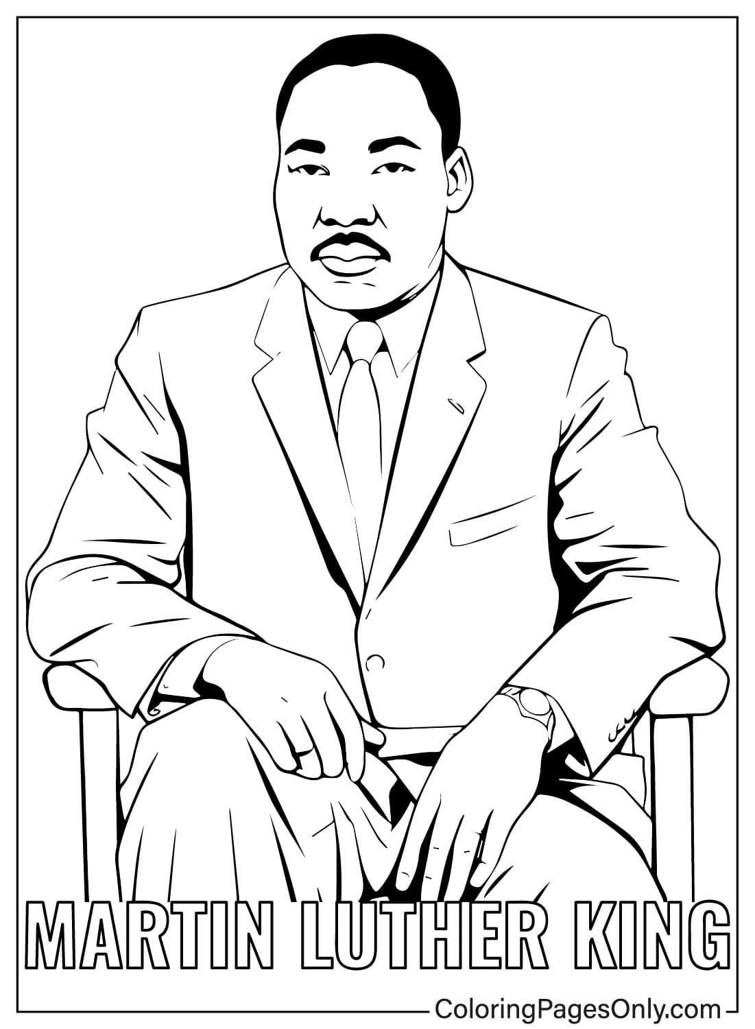 mlk printable