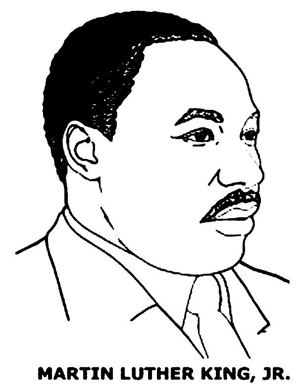 mlk worksheet