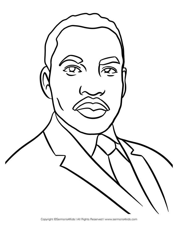 mlk worksheets