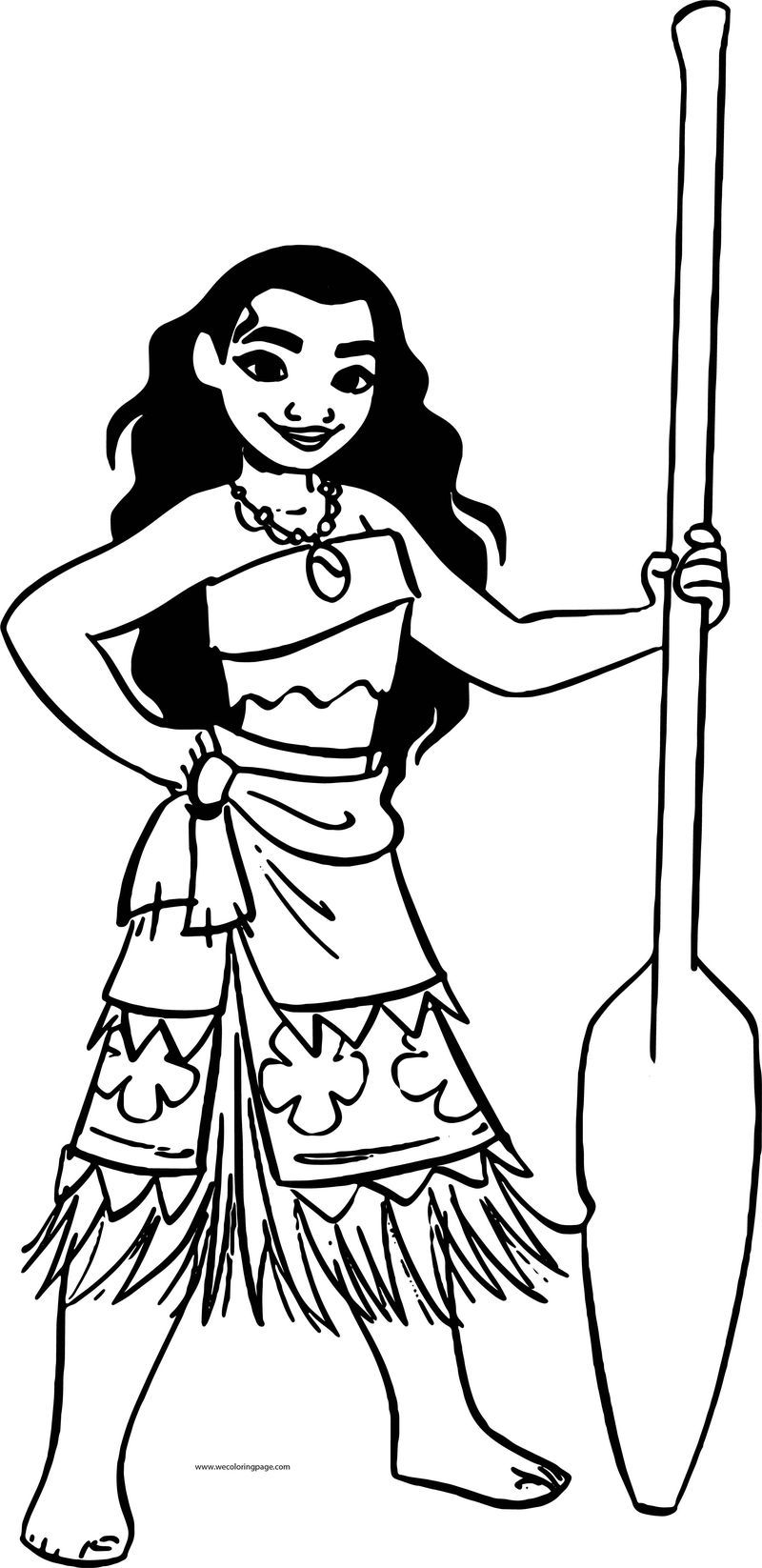 Moana Coloring Pages Free Printable 100