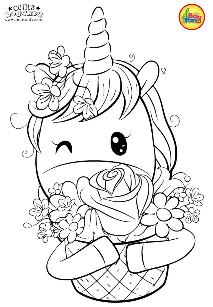 my little pony coloring page