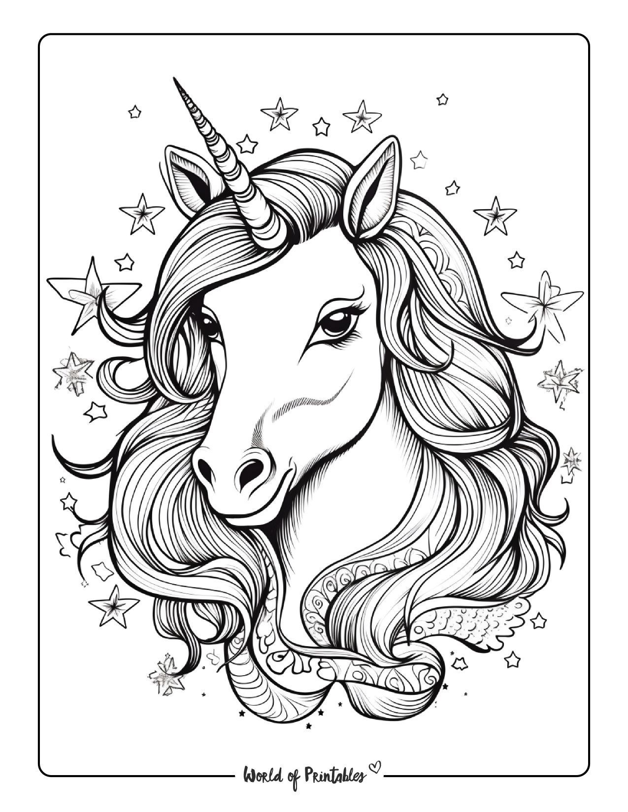 pic of a unicorn