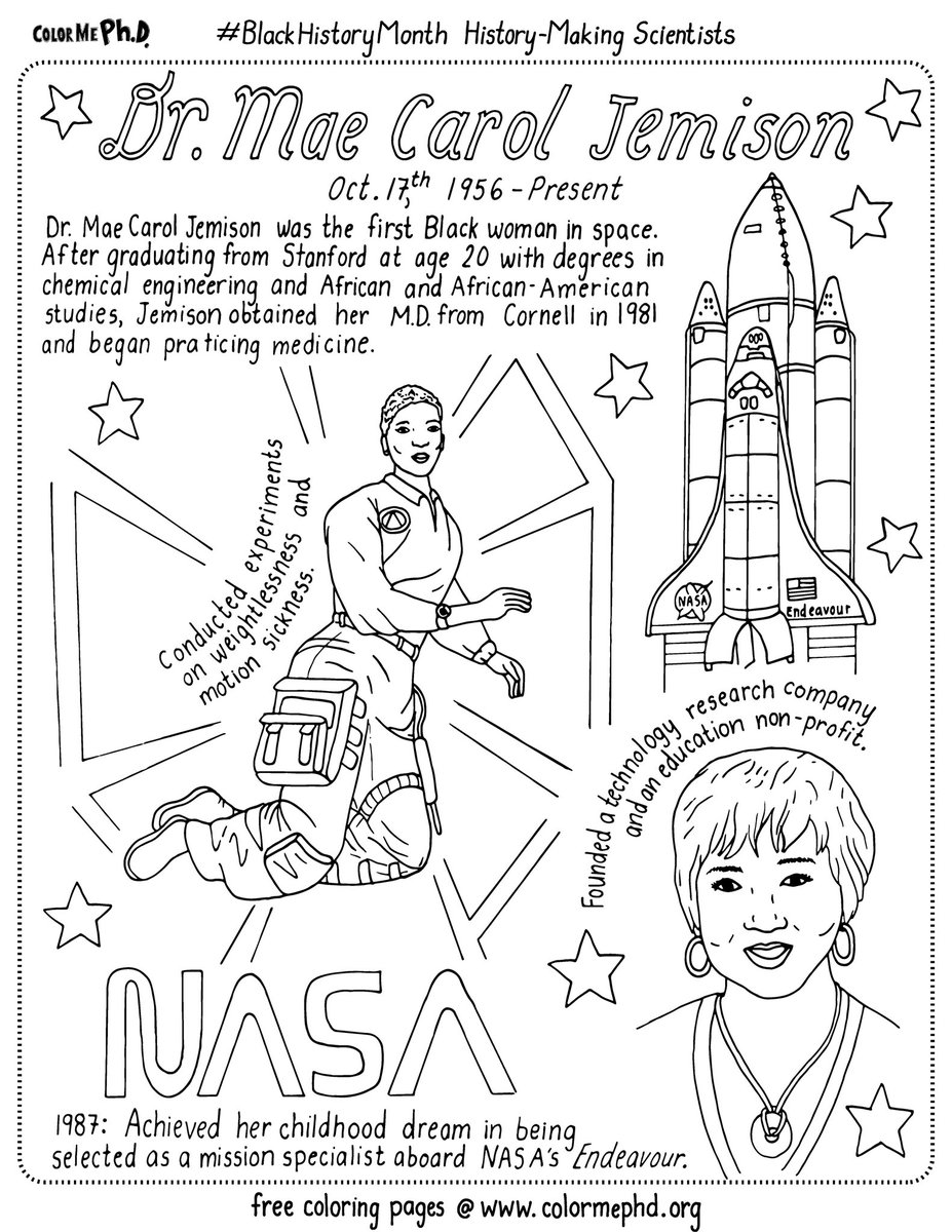 printable african american coloring pages