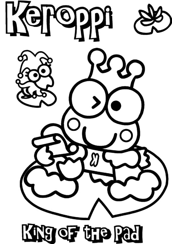 Sanrio Coloring Pages Printable Aesthetic 113