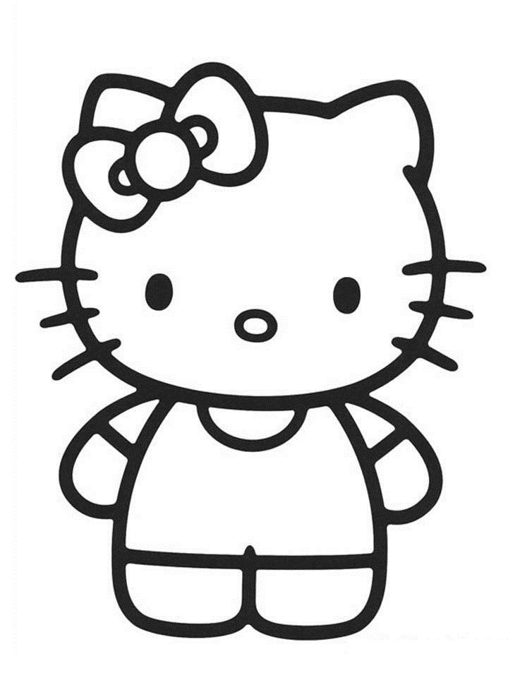 Sanrio Coloring Pages Printable Aesthetic 21