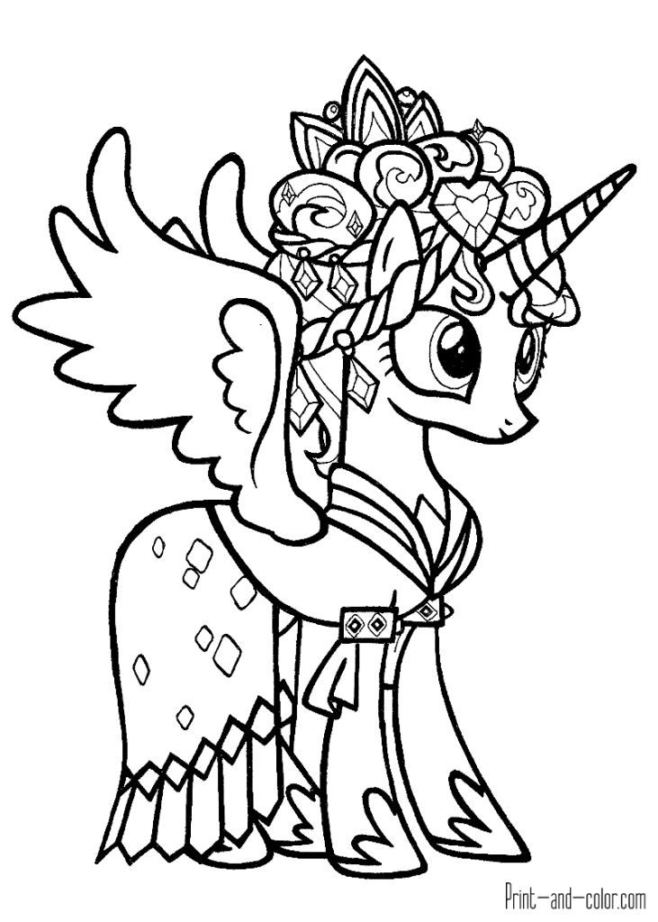 unicorn draw