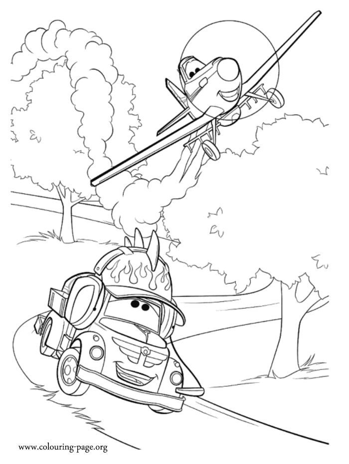 100 Free Cars Movie Coloring Pages: Rev Up Your Creativity 50