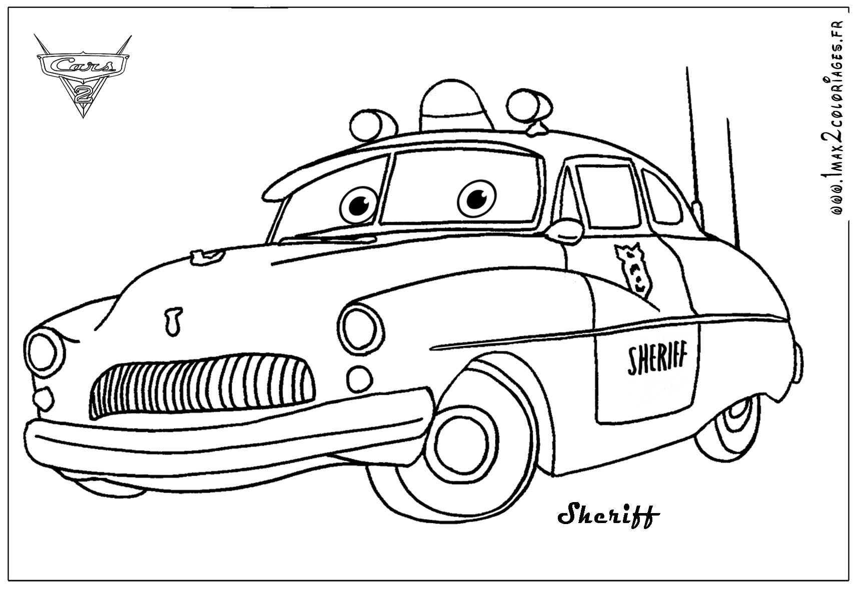 100 Free Cars Movie Coloring Pages: Rev Up Your Creativity 74