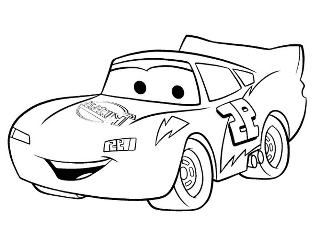 100 Free Cars Movie Coloring Pages: Rev Up Your Creativity 85