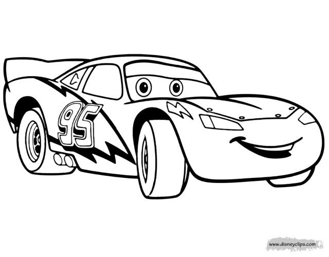 100 Free Cars Movie Coloring Pages: Rev Up Your Creativity 87